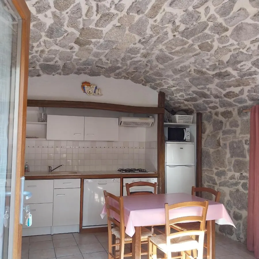 Gite Le Petit Riou Sainte-Marguerite-Lafigere