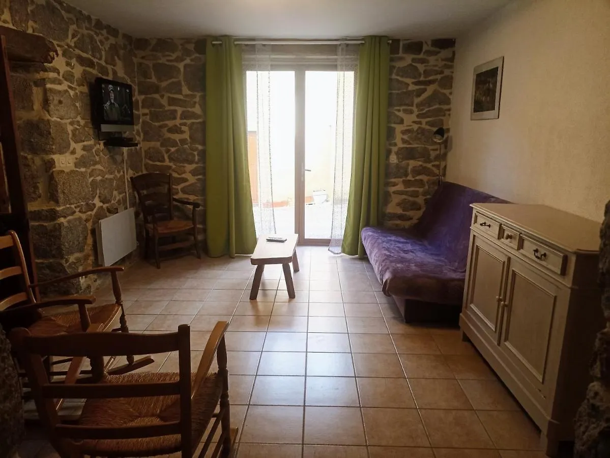 Gite Le Petit Riou Sainte-Marguerite-Lafigere France